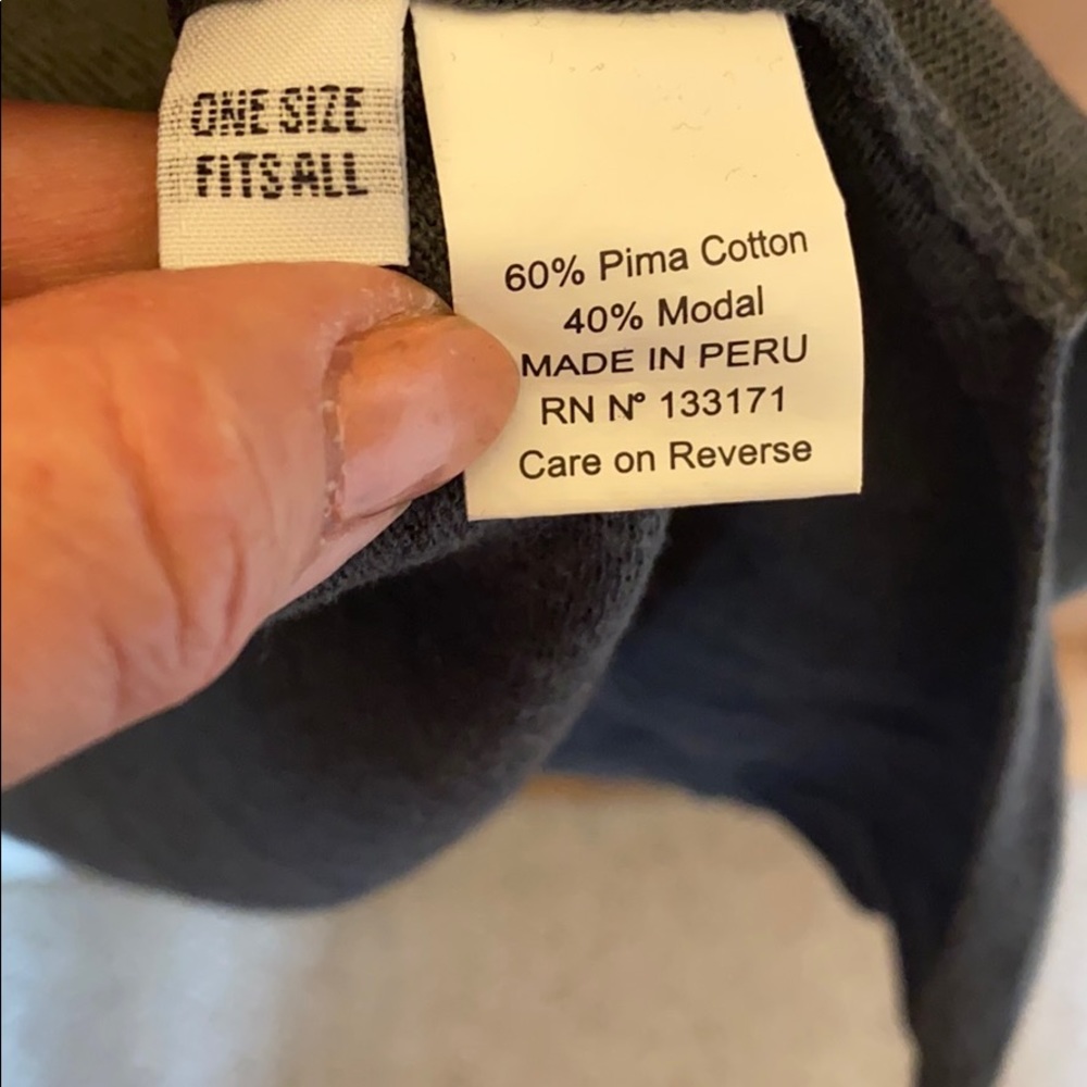 Dark Teal Planet Sweater - image 6